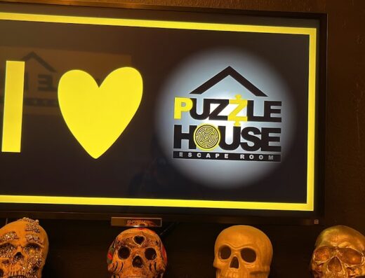 Puzzle House Escape Room