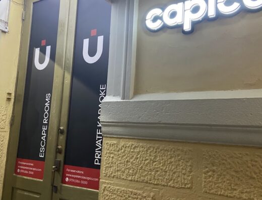 Capicú (Escape Room)