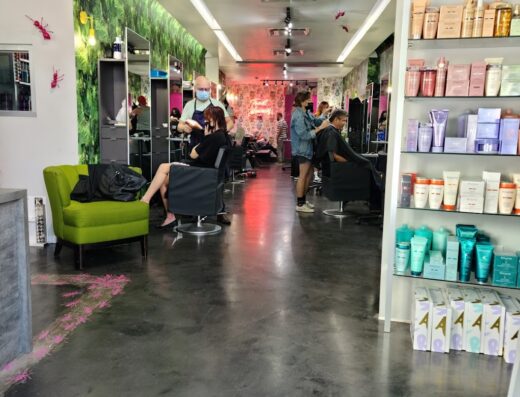 Miranda Beauty | Hair, Nails, Barber & Lashes