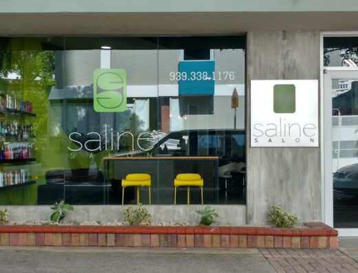 Saline Salon