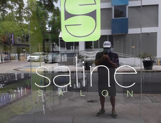 Saline Salon