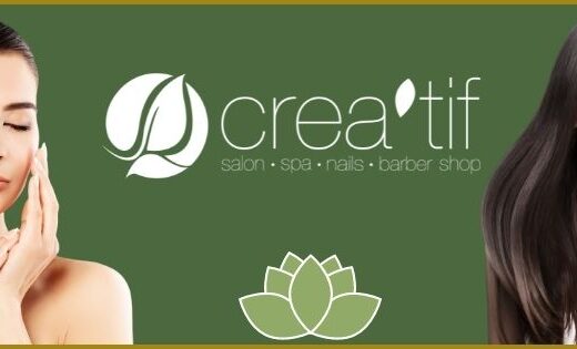 Crea’tif Salon And Spa