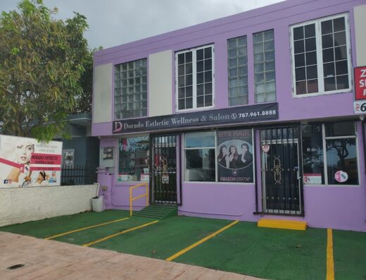 Dorado’s Esthetic Center and Salon