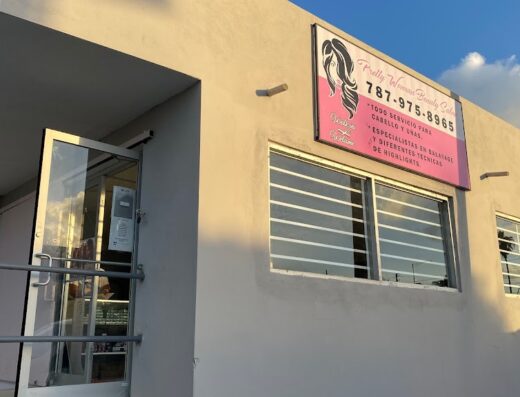 Pretty Woman Salon by Jenny