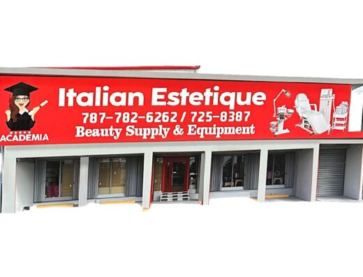 Italian Estetique Beauty Supply