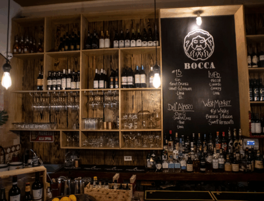 Bocca Osteria Romana Santurce