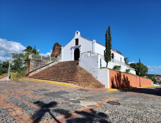 El Convento de Santo Domingo de Porta Coeli