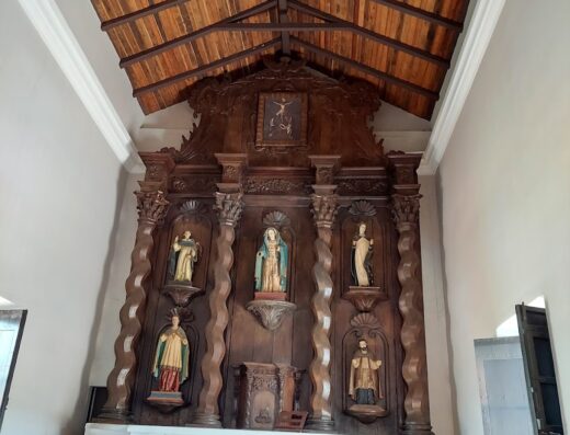 El Convento de Santo Domingo de Porta Coeli