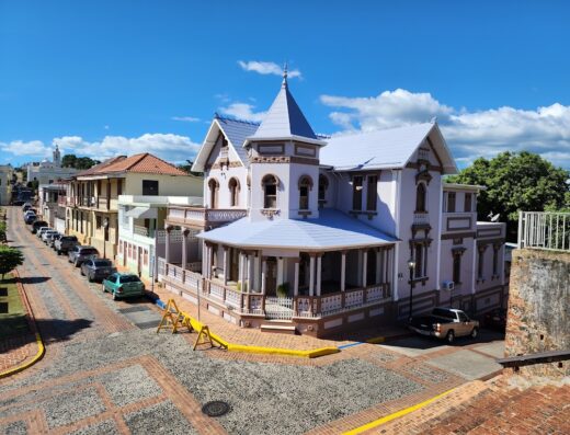 El Convento de Santo Domingo de Porta Coeli