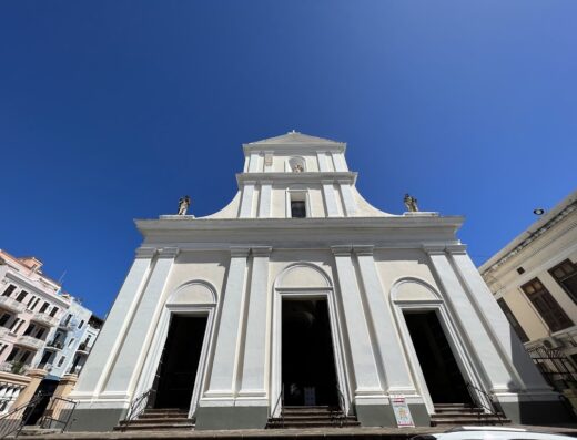 Catedral Basilica Menor de San Juan Bautista