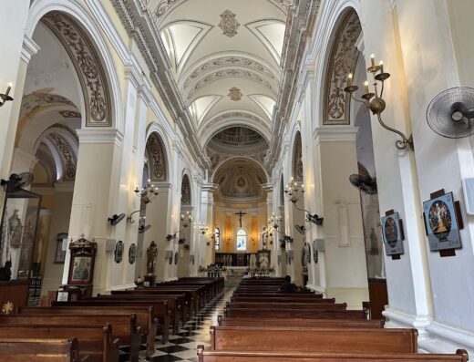 Catedral Basilica Menor de San Juan Bautista