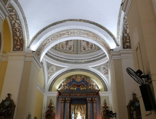 Catedral Basilica Menor de San Juan Bautista