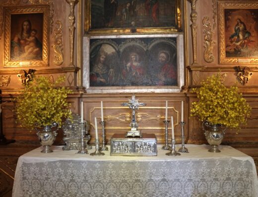 Capilla del Santo Cristo de la Salud
