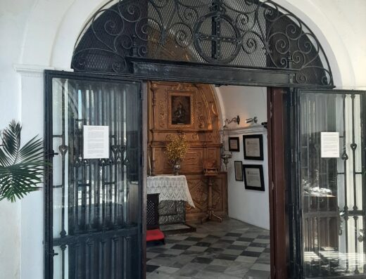 Capilla del Santo Cristo de la Salud