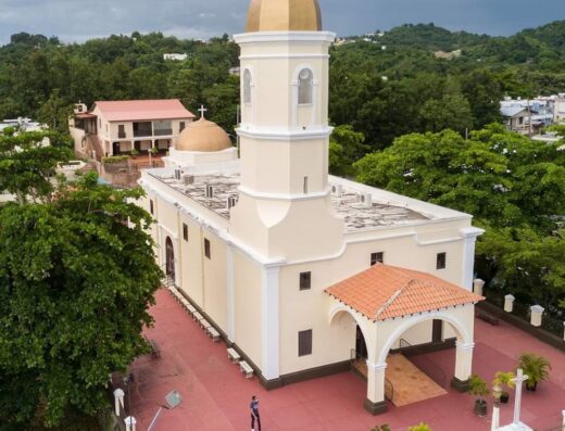Basílica Menor Nuestra Señora de la Monserrate