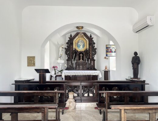 Santuario Schoenstatt Juana Díaz