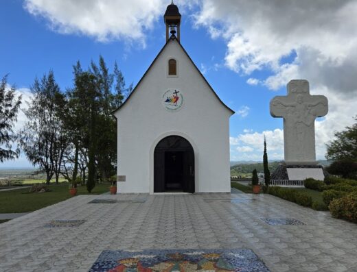 Santuario Schoenstatt Juana Díaz