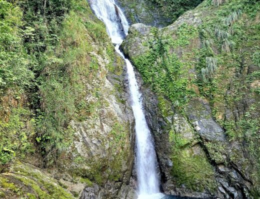 Cascada Chorro de Doña Juana