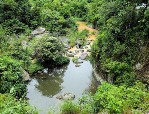 Cascada Chorro de Doña Juana
