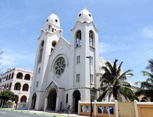Iglesia San Agustín