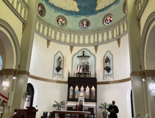 Iglesia San Agustín