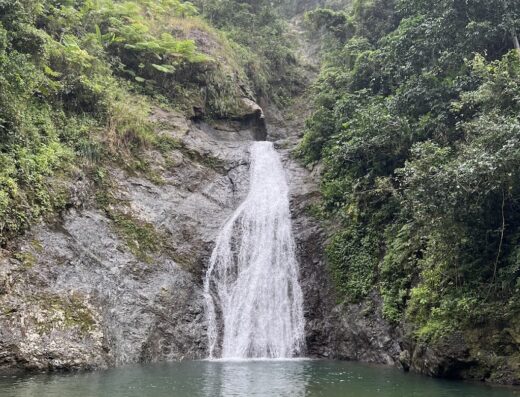 Salto Curet