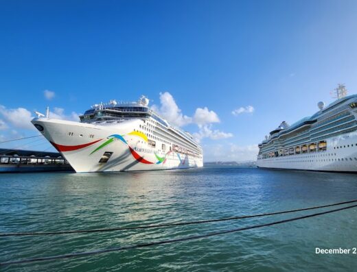 San Juan Cruise Port Terminal