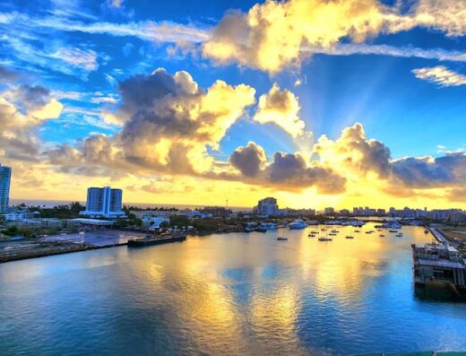 San Juan Cruise Port Terminal