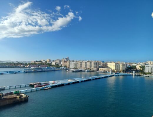 San Juan Cruise Port Terminal