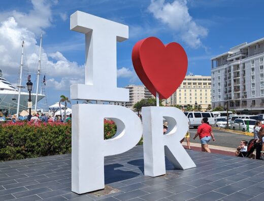 San Juan Cruise Port Muelle 4