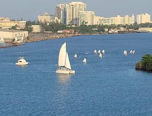 San Juan Cruise Port Muelle 4