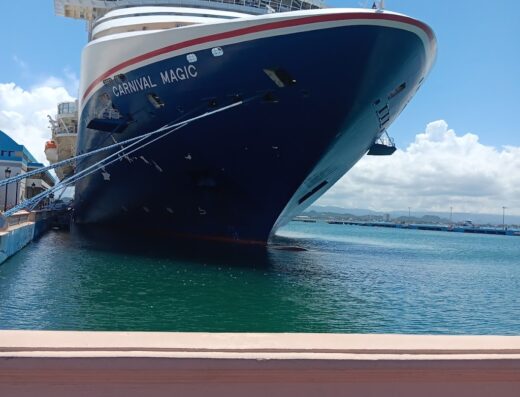 San Juan, PR Cruise Port