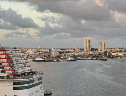 San Juan, PR Cruise Port