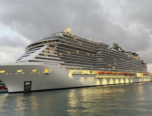 San Juan Cruise Port