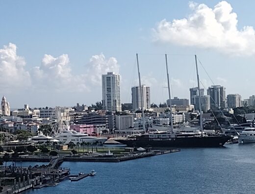 San Juan Cruise Port