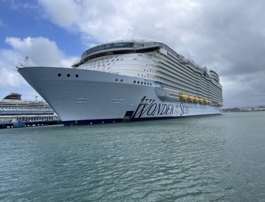 San Juan Cruise Pier