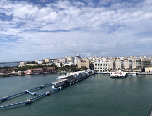 San Juan Cruise Pier