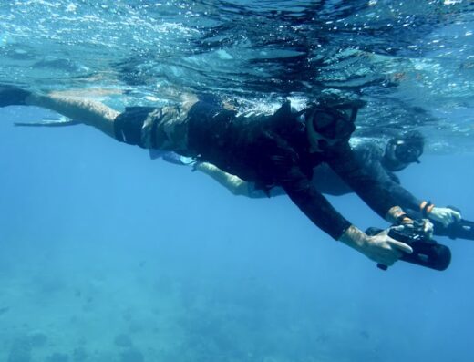 Try Jet Snorkel – San Juan