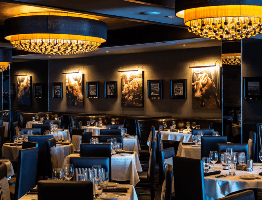 Morton’s The Steakhouse