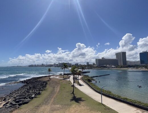 Balneario El Escambrón