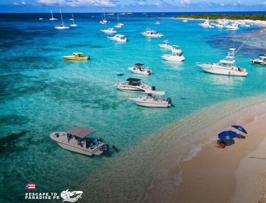Escape To Paradise PR