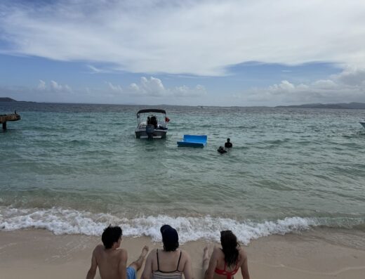 Escape To Paradise PR