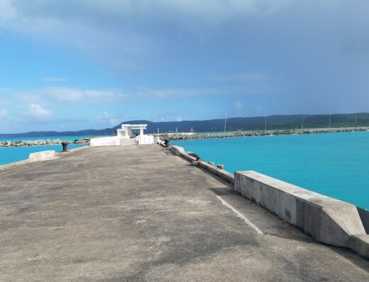 Mosquito Pier