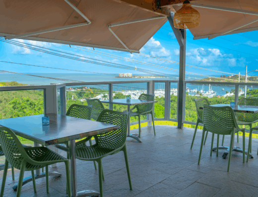 Okeah Modern Kitchen & Bar (Steakhouse & Seafood)