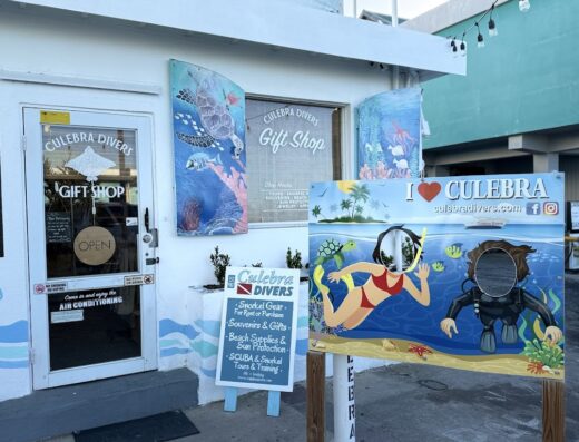 Culebra Divers