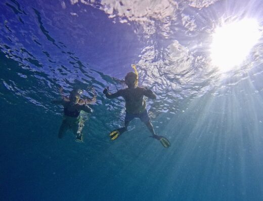 Beach Snorkel Culebra | Snorkel in Culebra Island