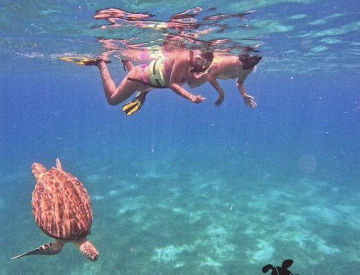 Beach Snorkel Culebra | Snorkel in Culebra Island