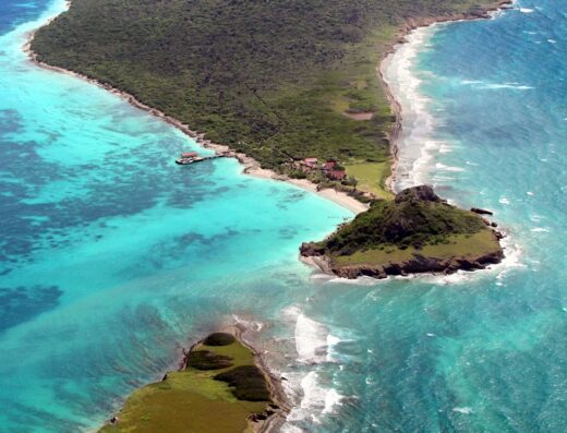 Isla Caja de Muertos – Coffin Island