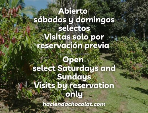 Hacienda Chocolat
