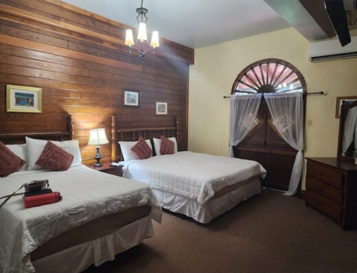 Hotel Hacienda El Jibarito